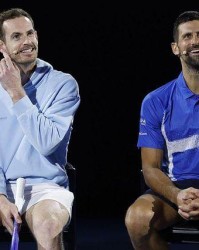 开云体育-张奔斗：德约和穆雷分手了，但他们的感情更深了