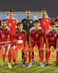 开云体育-巴林国青扮演“试金石”角色 中国队已心中有数