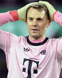 开云体育-图片报：若诺伊尔想继续踢，拜仁很大程度上会配合他的意愿