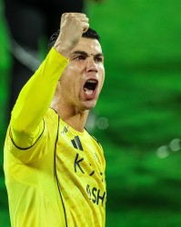 两冠在望！利雅得胜利进亚冠二级决赛，沙特联也先赛8分优势领跑