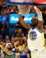 勇士自媒体转发吉迪续约：库明加和勇士仍无动静 距训练营剩20天