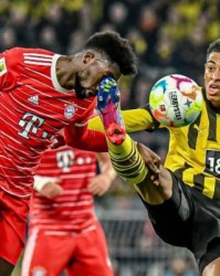 开云体育-拜仁又吃哑巴亏？戴维斯进医院，贝林厄姆逃过红牌