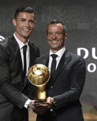 门德斯：我总问旗下球员想成为梅罗还是别人那样？C罗是最好榜样