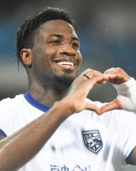 中超前20轮数据：尔康18球剑指金靴 张玉宁射门第1