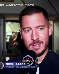 开云体育-阿扎尔：姆巴佩会获得金球奖，不过要赢欧冠西甲、世界杯走得更远