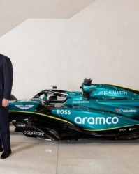 开云体育-老板+项目+新设施 阿斯顿·马丁给了纽维“新刺激”