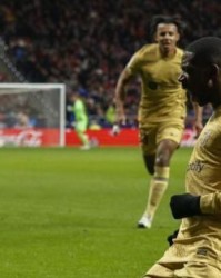 梁宏业：费利克斯与登贝莱的差距是一个亲爹哈维